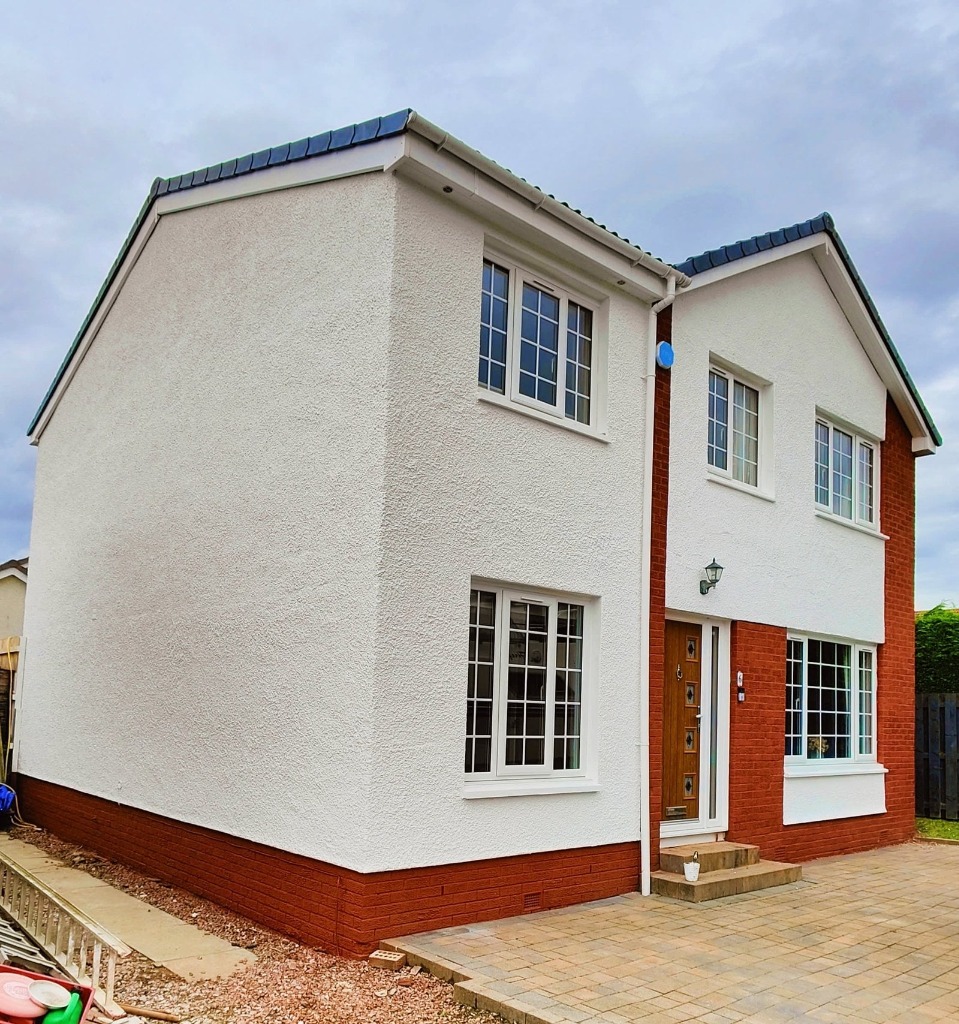 Giffnock Front